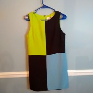 Mod vintage style sue Wong studio size medium pre owned